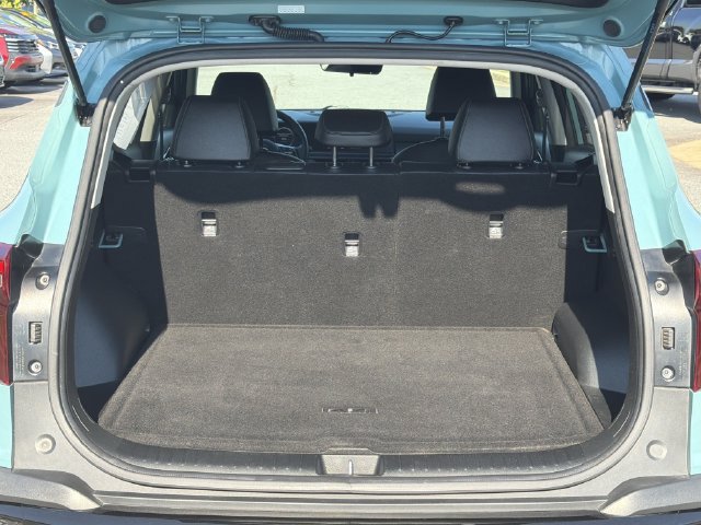 Used 2025 Kia Seltos EX w/ EX Sunroof Package FWD image 20