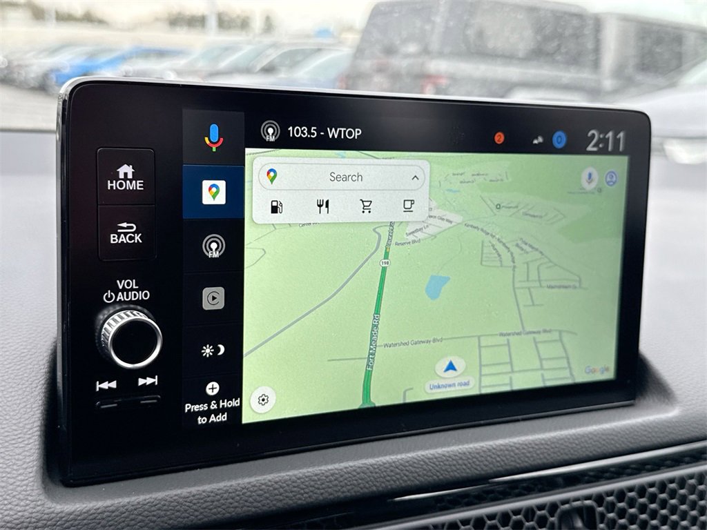 New 2026 Honda Civic Sport Touring image 20