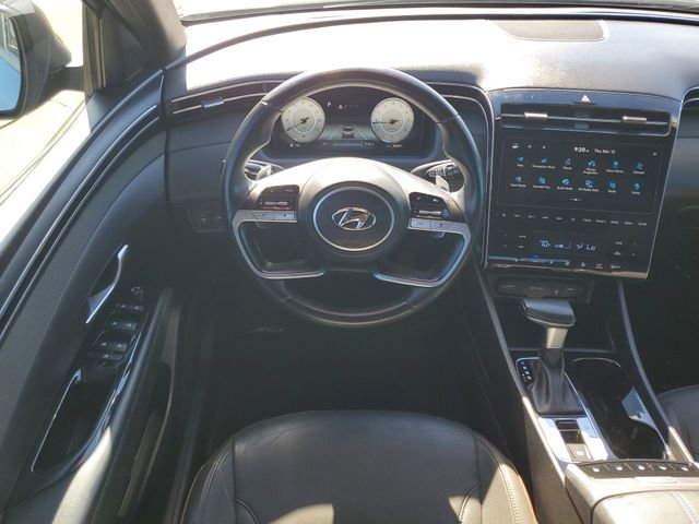 Used 2022 Hyundai Santa Cruz Limited image 31