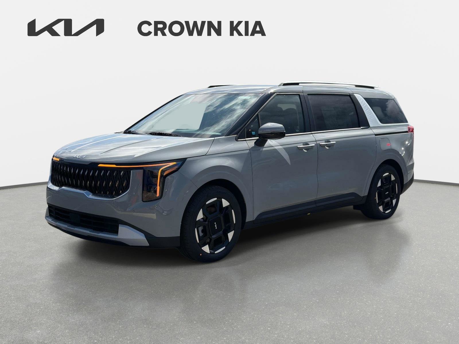 New 2026 Kia Carnival EX FWD image 1