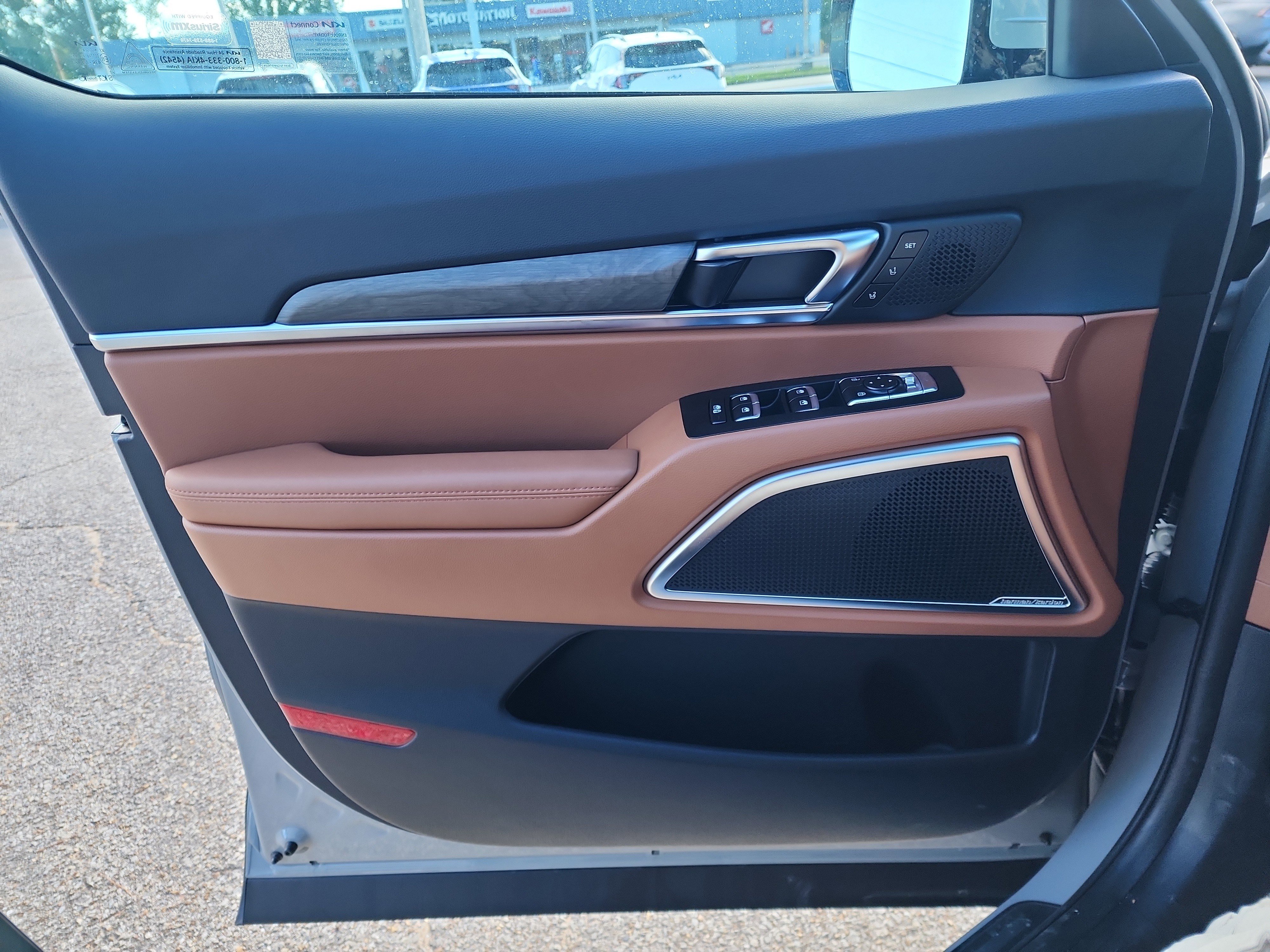 New 2025 Kia Telluride SX Prestige X-Line image 11