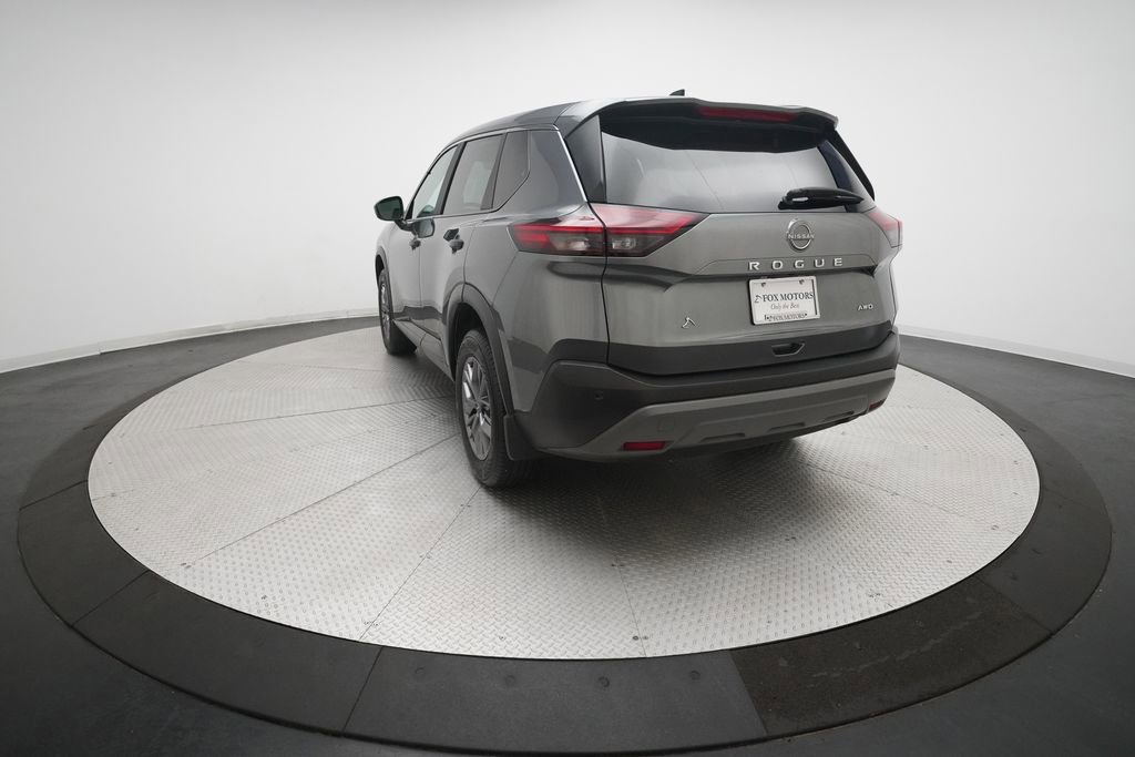 Certified 2023 Nissan Rogue S image 29