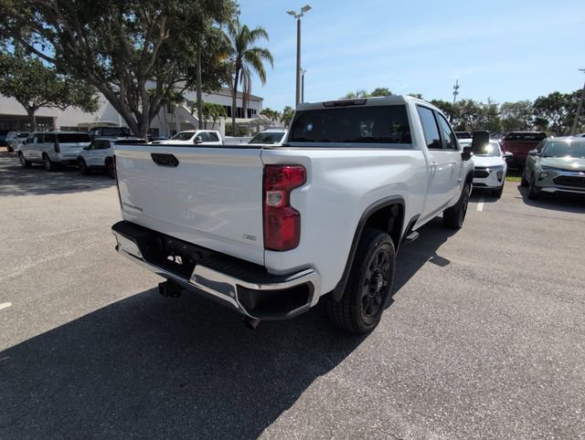 Used 2024 Chevrolet Silverado 2500 LT w/ All Star Edition AWD/4WD image 7