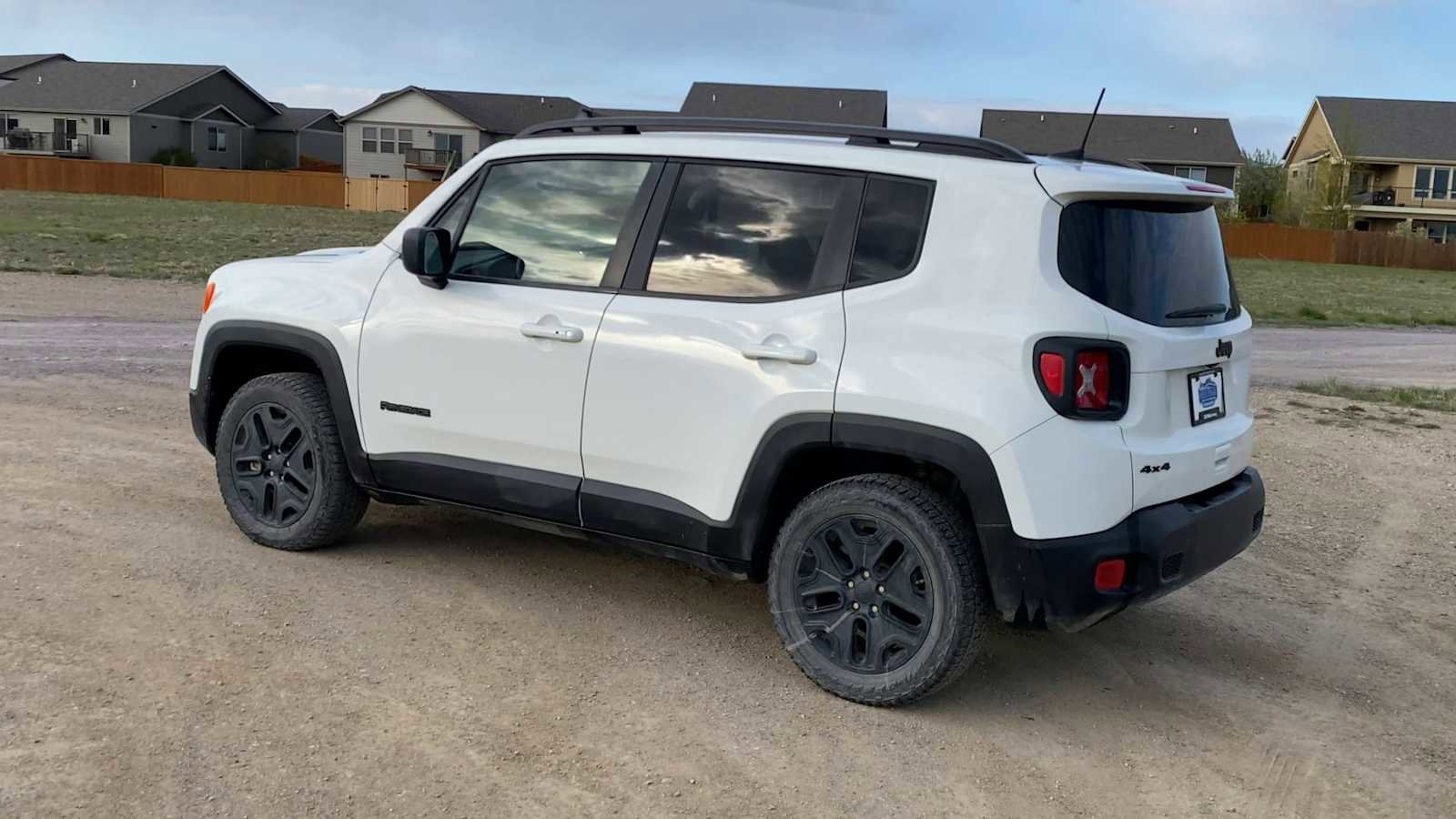 Used 2018 Jeep Renegade Sport w/ Power & Air Group AWD/4WD image 6