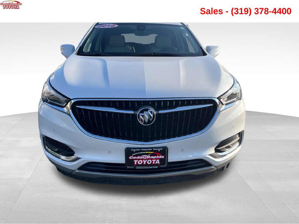 Used 2018 Buick Enclave Premium w/ Experience Buick Package AWD/4WD image 12
