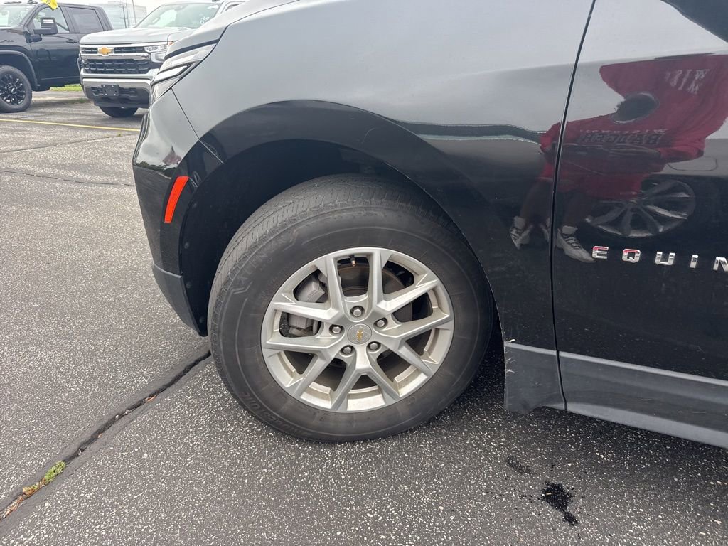 Used 2024 Chevrolet Equinox LT image 4