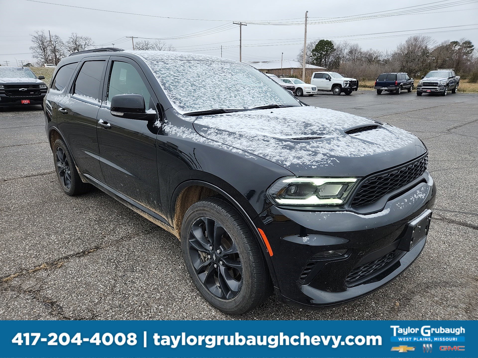 Used 2023 Dodge Durango GT