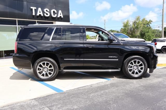 Used 2015 GMC Yukon Denali w/ Open Road Package AWD/4WD image 9