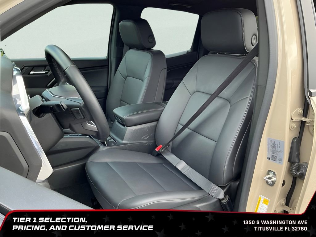 Certified 2023 GMC Canyon Elevation w/ Elevation Premium Package RWD image 33
