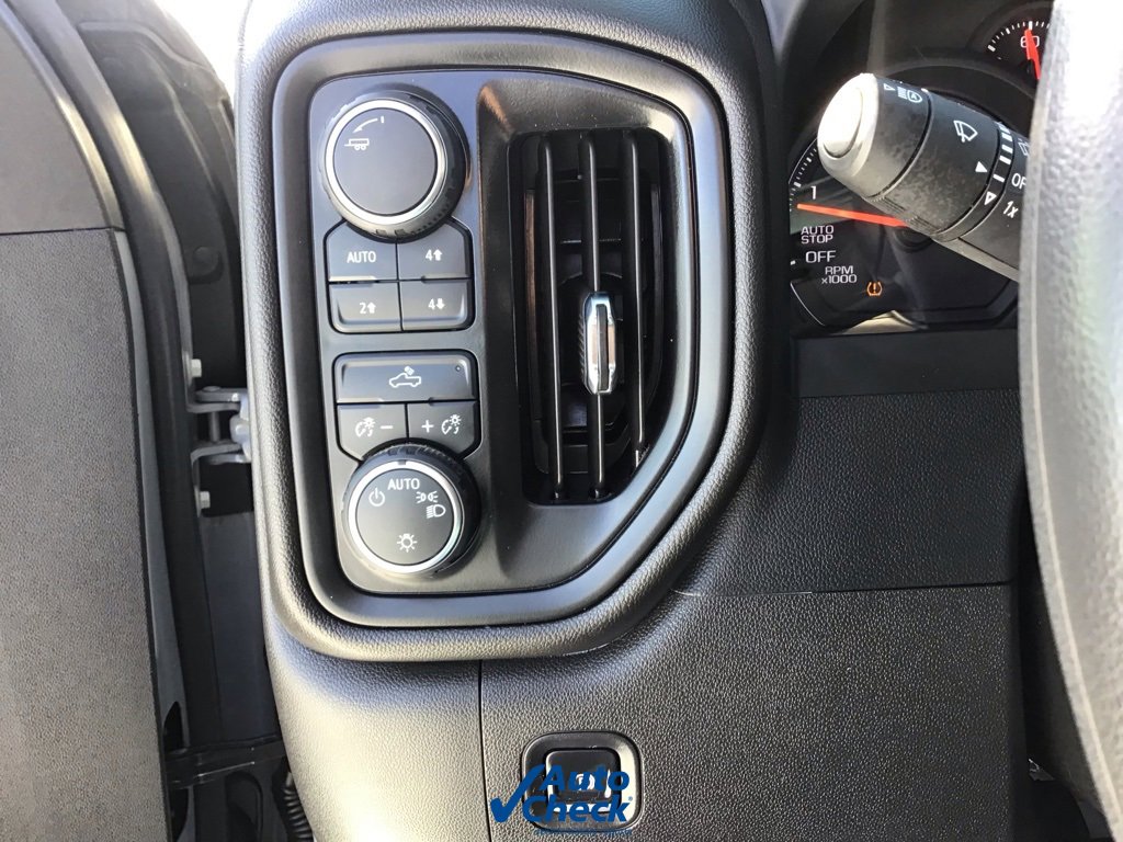 Used 2024 Chevrolet Silverado 1500 W/T w/ WT Value Package image 33