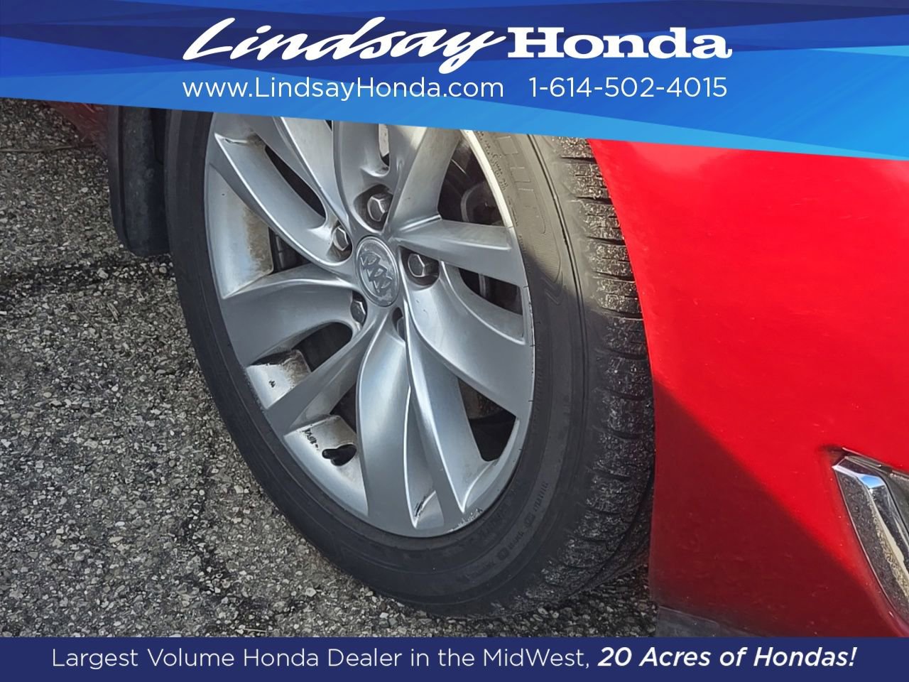 Used 2014 Buick Regal Turbo image 14