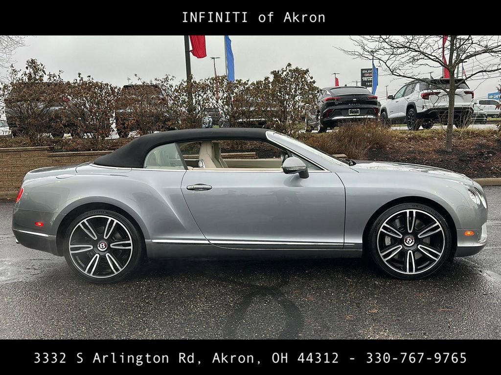 Used 2013 Bentley Continental GT image 12