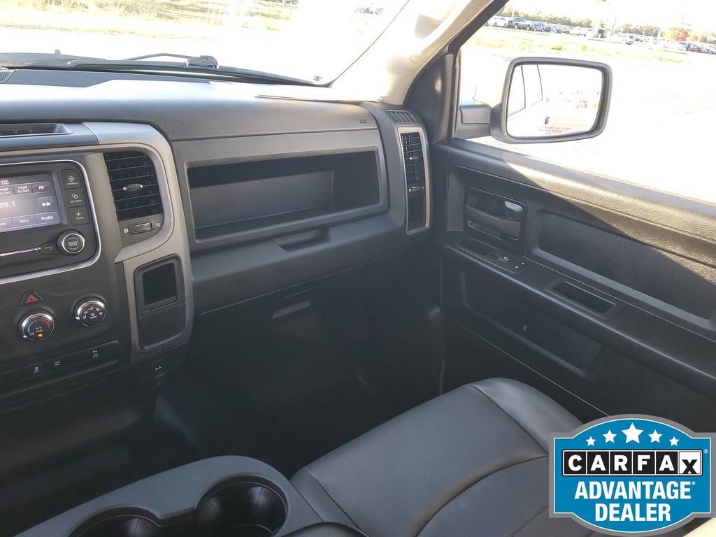 Used 2023 RAM 1500 Tradesman w/ Chrome Appearance Group image 12