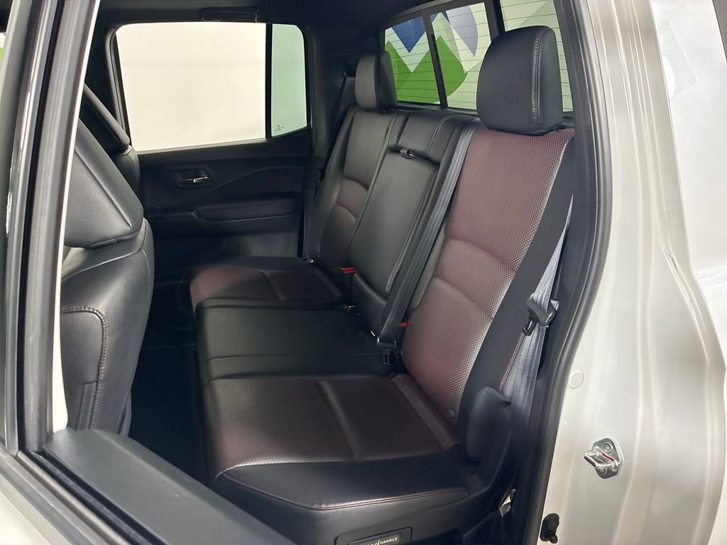 Used 2022 Honda Ridgeline Black Edition image 26