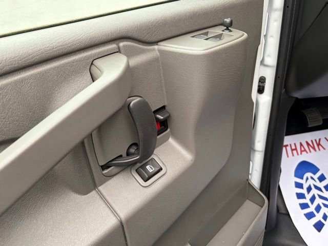 New 2026 GMC Savana 2500 w/ Driver Convenience Package RWD image 15
