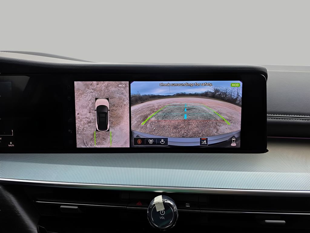 New 2026 Nissan Murano Platinum image 27