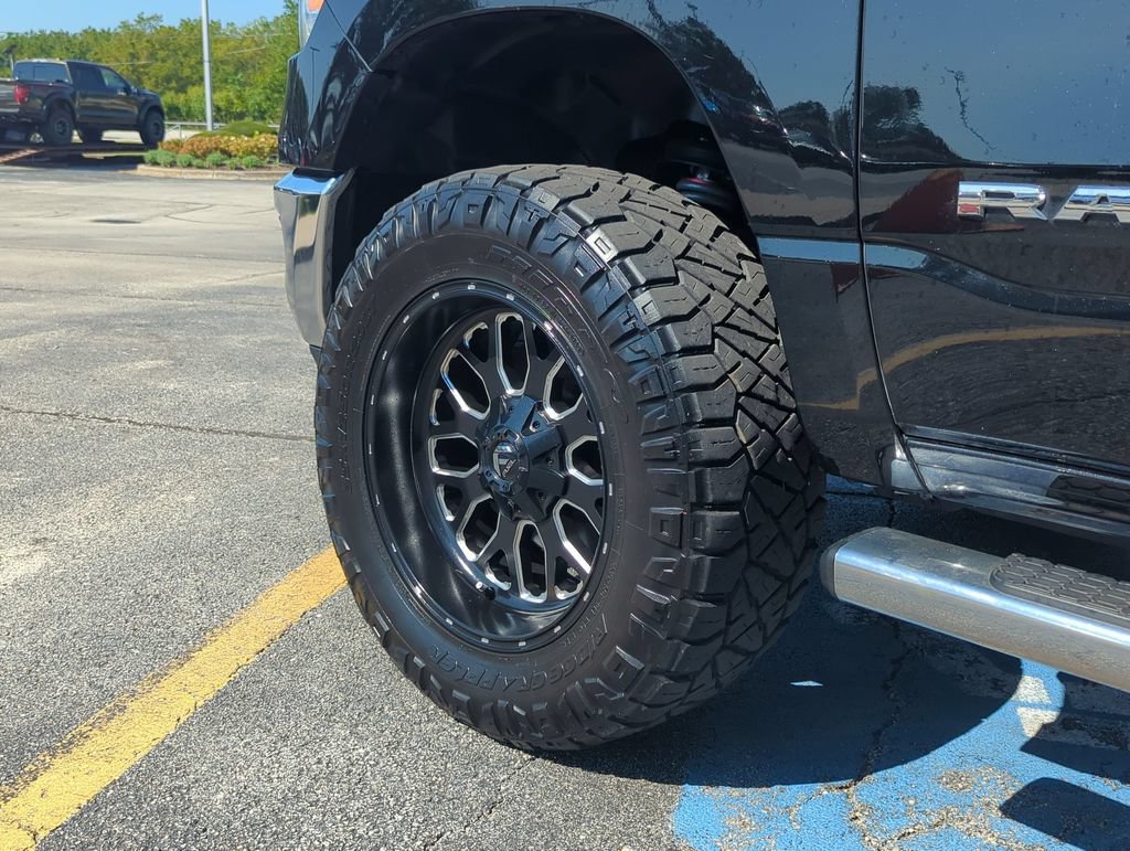 Used 2020 RAM 1500 Big Horn AWD/4WD image 9