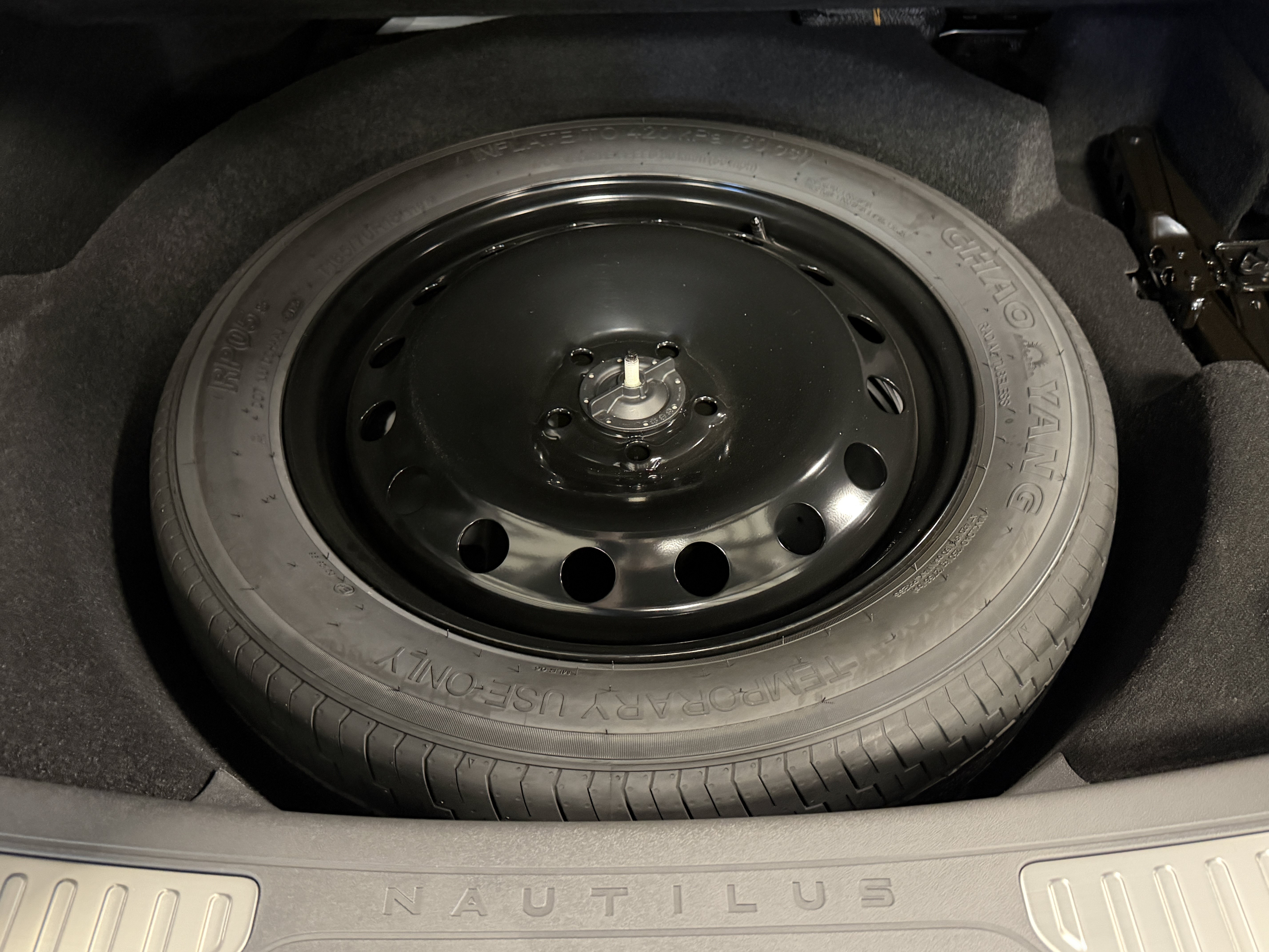 New 2026 Lincoln Nautilus Reserve w/ Jet Appearance Package AWD/4WD image 27