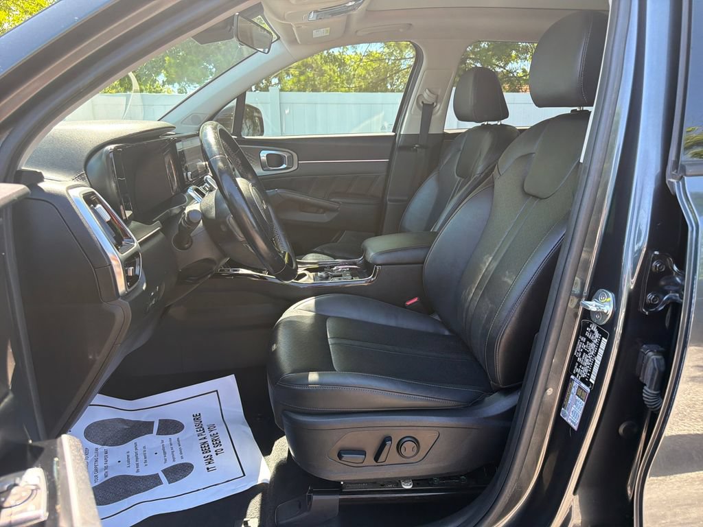 Used 2022 Kia Sorento SX AWD/4WD image 21