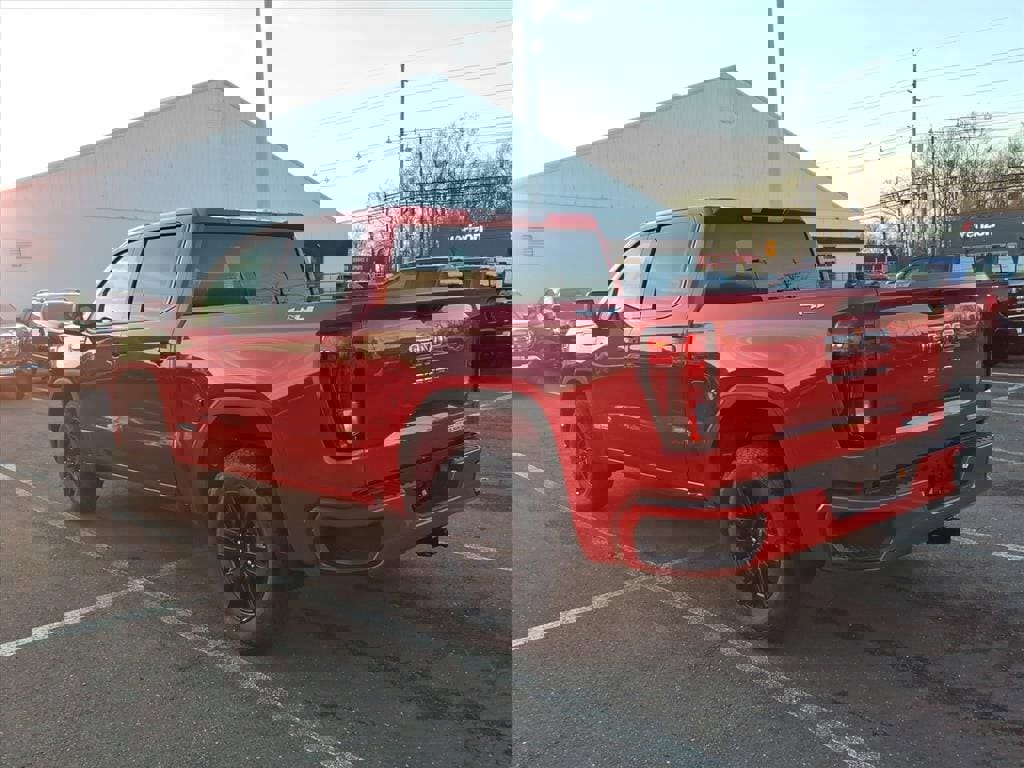 New 2026 GMC Sierra 1500 Elevation w/ Elevation Select Package image 4