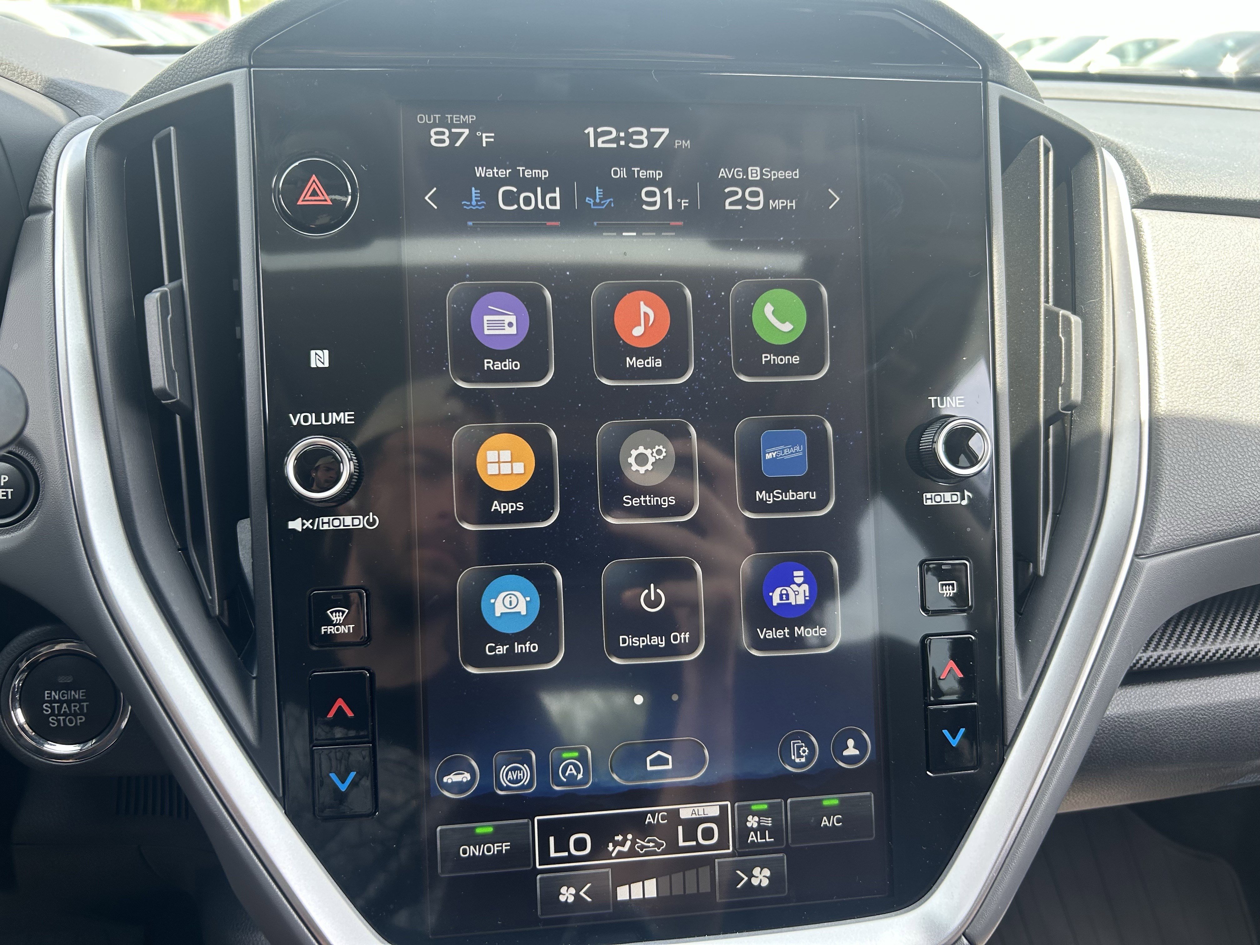 Certified 2025 Subaru Crosstrek 2.0i Premium AWD/4WD image 12