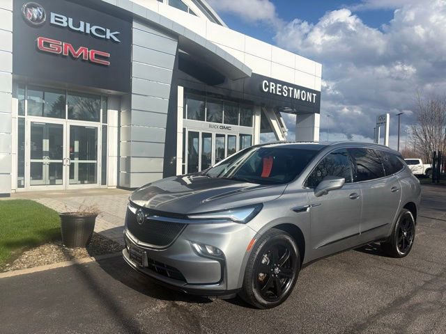 Certified 2024 Buick Enclave Essence w/ Sport Touring Edition