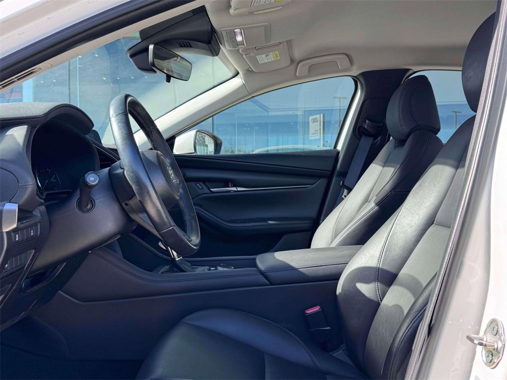 Used 2021 MAZDA MAZDA3 s image 7