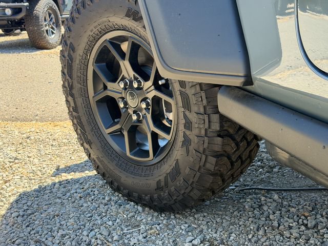New 2026 Jeep Wrangler Unlimited Sport AWD/4WD image 12