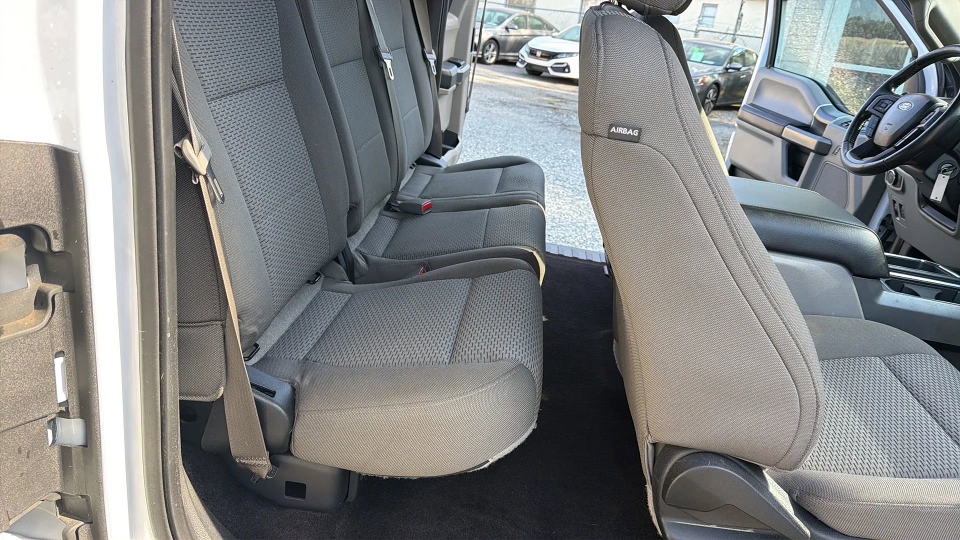 Used 2017 Ford F150 XLT w/ Equipment Group 301A Mid RWD image 38