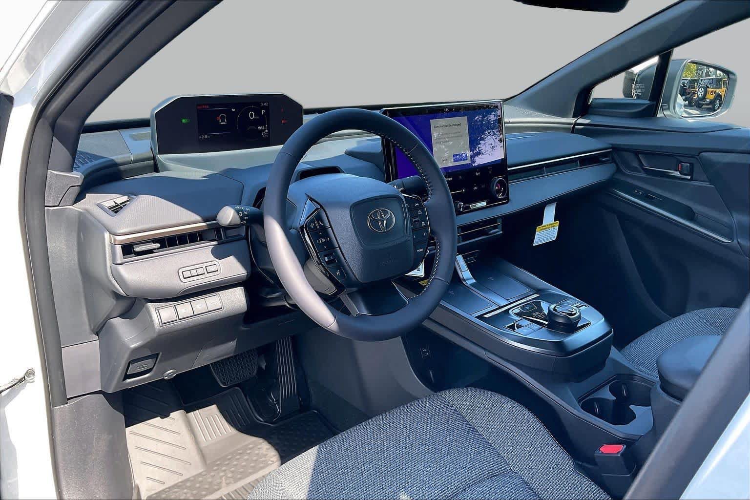 New 2026 Toyota bZ AWD/4WD image 8