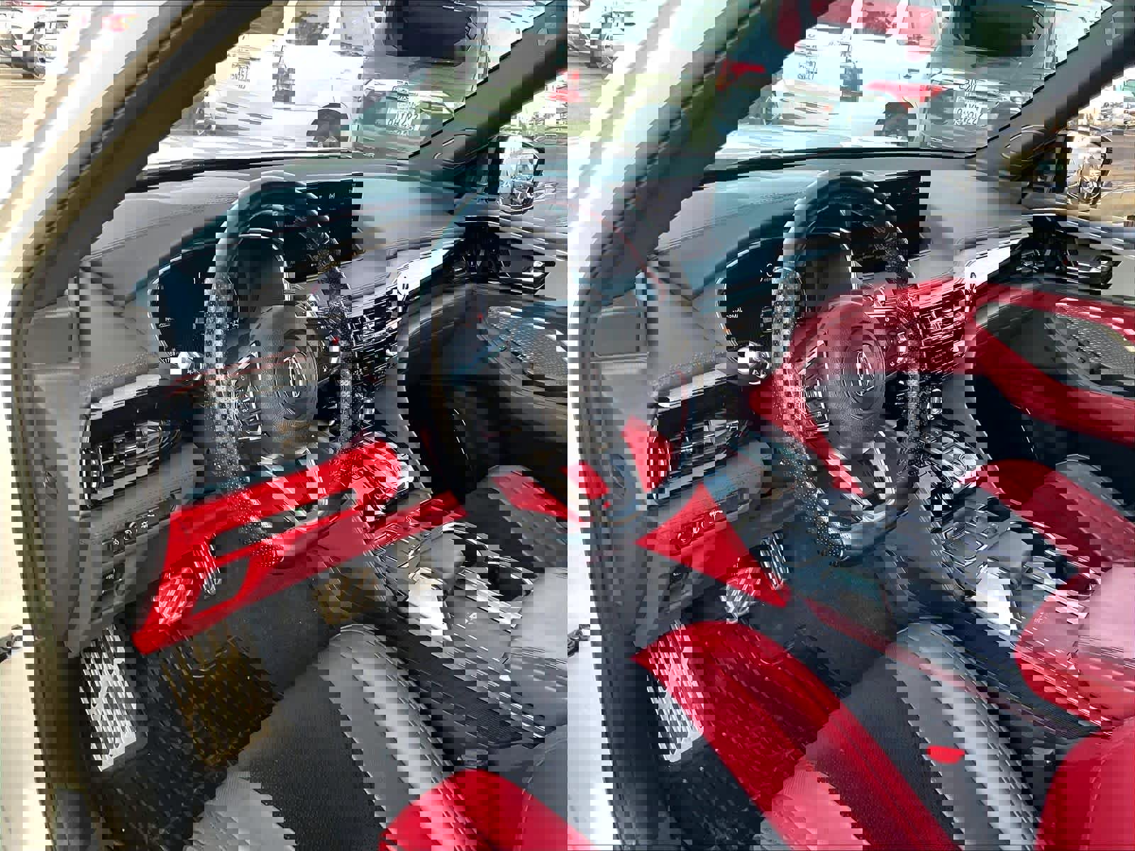 Used 2023 Acura MDX A-Spec image 16