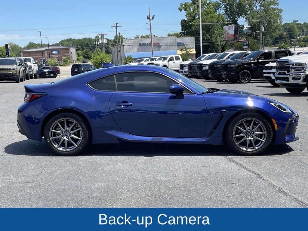 Used 2023 Subaru BRZ Premium RWD image 9