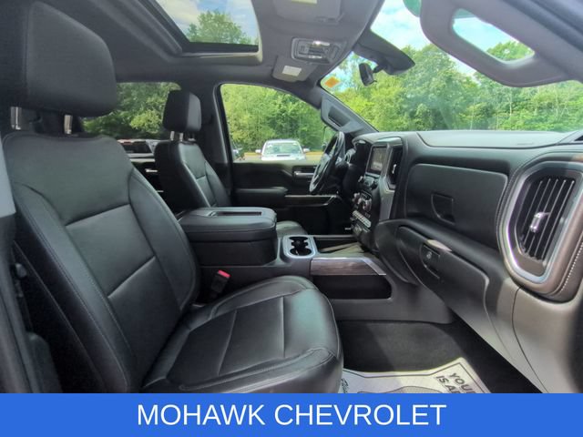 Used 2020 Chevrolet Silverado 3500 LTZ w/ LTZ Premium Package AWD/4WD image 29
