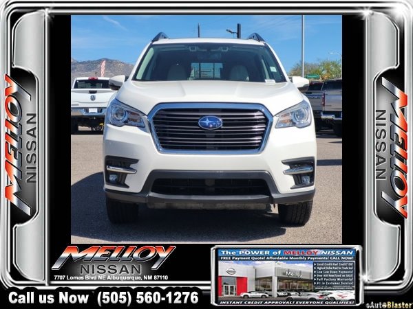 Used 2021 Subaru Ascent Limited w/ Technology Package image 2