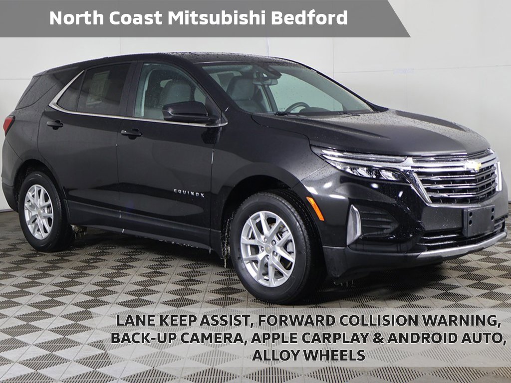 Used 2023 Chevrolet Equinox LT