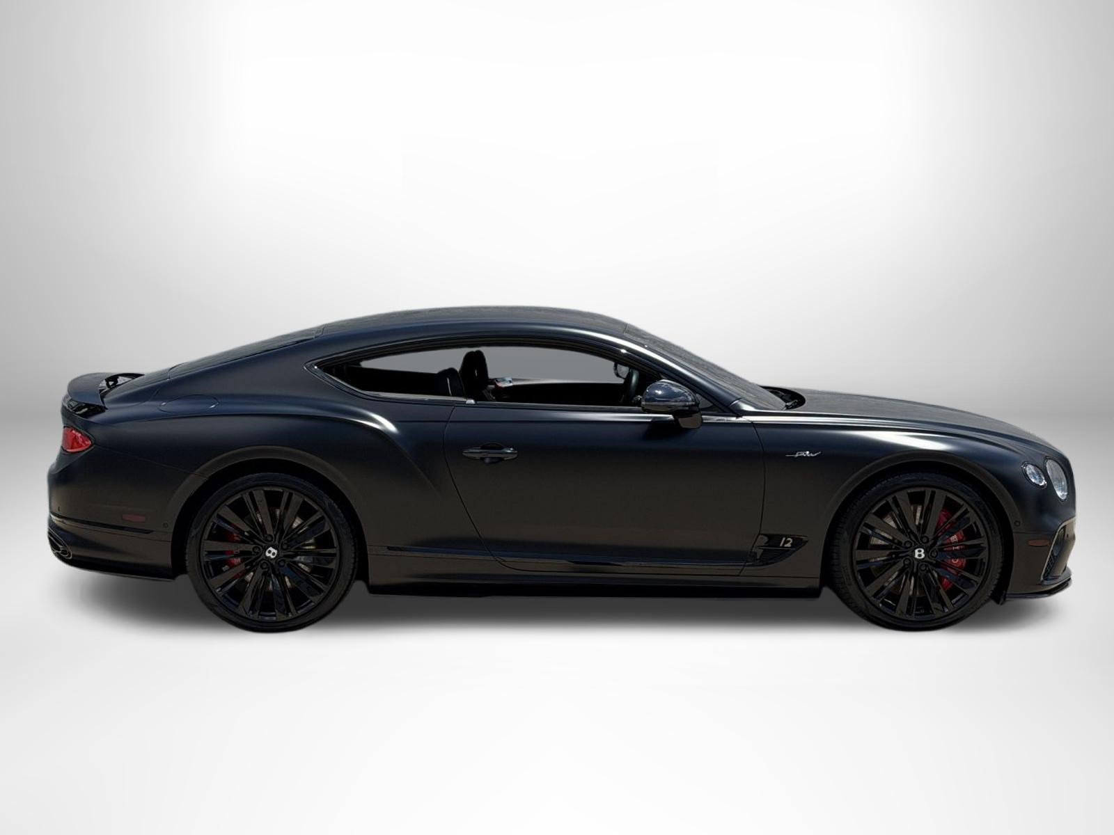 Used 2022 Bentley Continental GT Speed AWD/4WD image 5