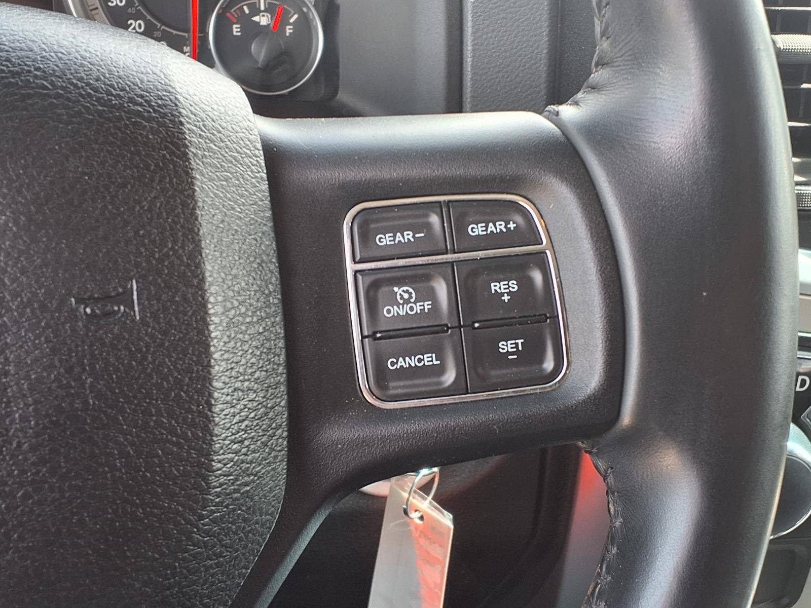 Used 2015 RAM 1500 Outdoorsman RWD image 22