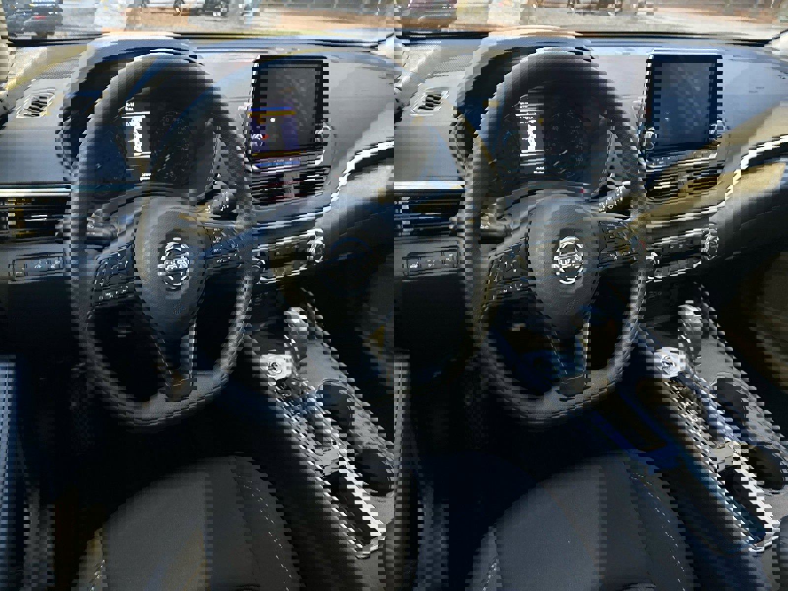 Certified 2025 Nissan Altima 2.5 S image 22