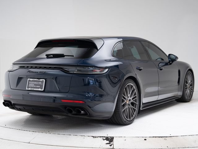 Certified 2023 Porsche Panamera GTS AWD/4WD image 39