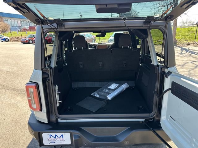 Used 2023 Ford Bronco Outer Banks image 29