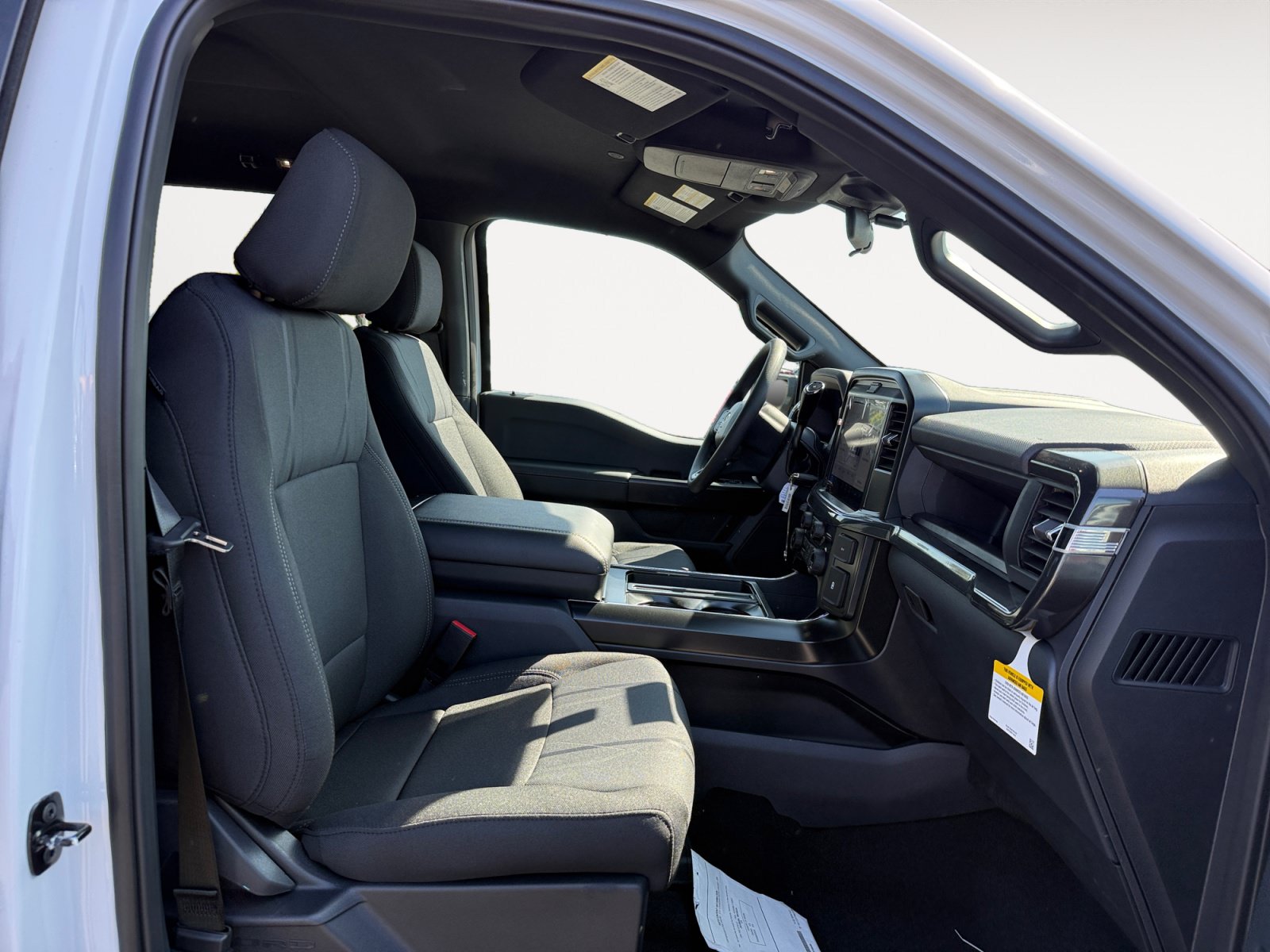 New 2026 Ford F150 STX w/ Equipment Group 200A AWD/4WD image 19