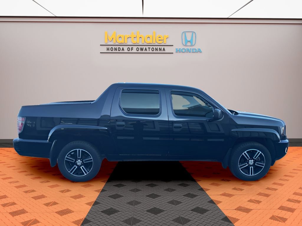 Used 2014 Honda Ridgeline Sport image 6