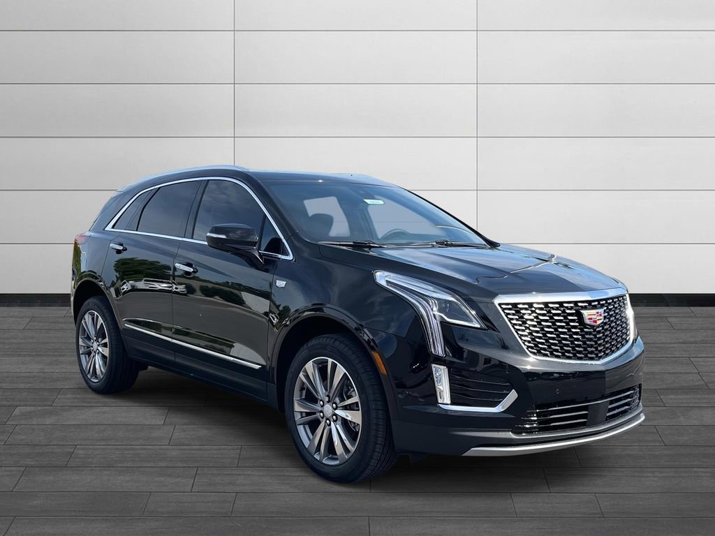 New 2025 Cadillac XT5 Premium Luxury w/ Technology Package image 7
