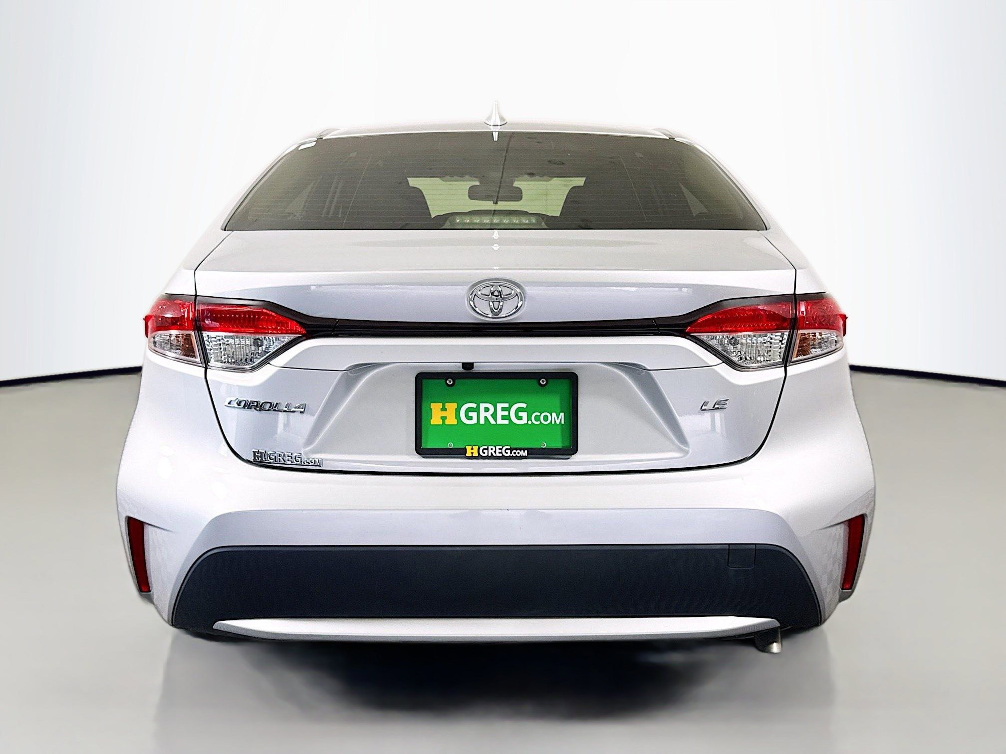 Used 2021 Toyota Corolla LE image 8