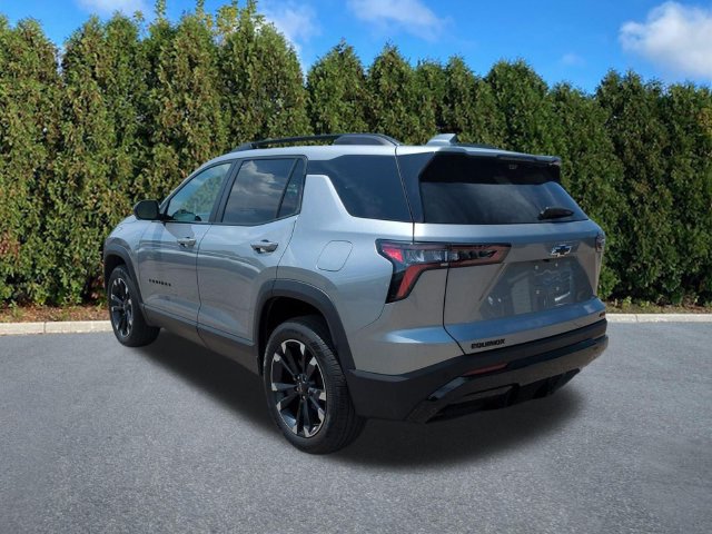 Used 2025 Chevrolet Equinox RS w/ Safety and Technology Package FWD image 6