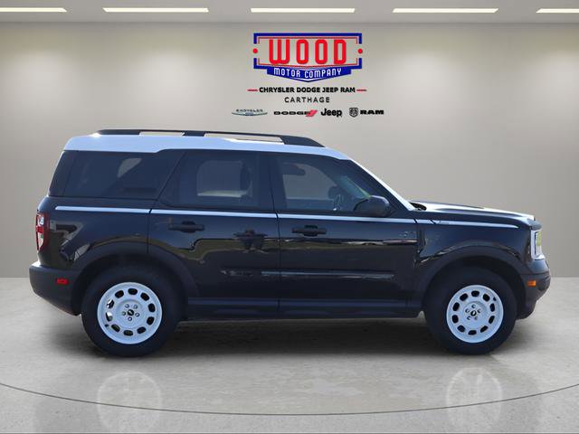 Used 2024 Ford Bronco Sport Heritage image 2