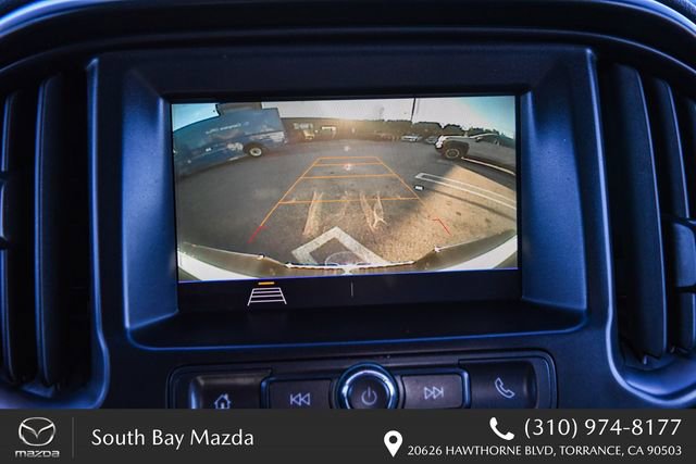 Used 2022 Chevrolet Colorado W/T w/ WT Convenience Package image 21