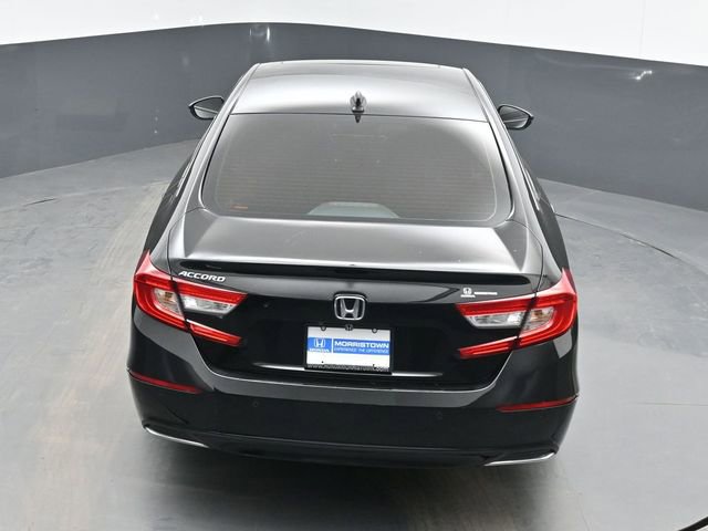 Used 2022 Honda Accord EX-L image 36