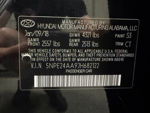 Used 2018 Hyundai Sonata ECO FWD image 25