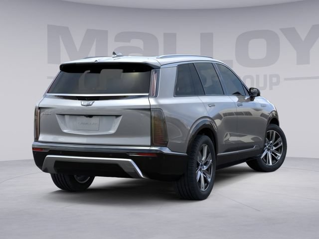 New 2027 Cadillac Vistiq Luxury w/ LPO, Floor Liner Package AWD/4WD image 5